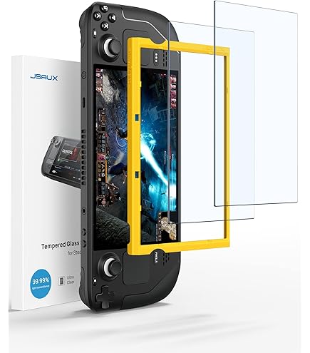 【ゆうき】Steam Deck OLED 512GB VALVE Steam Deck OLED 512GB SSD + 16GB RAM - 7.4 : Amazon.in