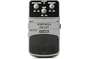 BEHRINGER VINTAGE DELAY VD400