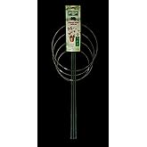 Gardener 53698 Tırmanan Bitkiler İ&ccedil;in Halkalı Destek (Sarmaşık) &Ccedil;ubuğu - 90 cm