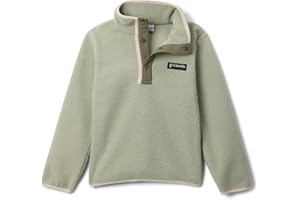 Columbia Helvetia 2 Half Snap Fleece Forro Polar Unisex niños (Pack de 1)