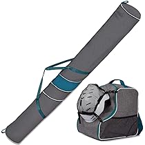 Sacca Porta Sci Ferocity Sacca Da Sci Et Borsa Porta Scarponi 170