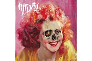 Ritual Soundtrack. (Clear Vinyl/+ Booklet)