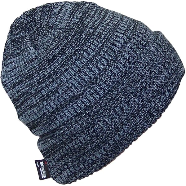Men's Wool Beanies BULA MERINO WOOL BLEND BEANIE SKULLCAP SKULLY