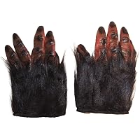 Long Gants Noir OhMill Gants De Soirée Gants Léopard D'Opéra Gants