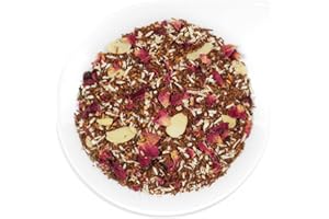 ‎URBANTEADEALERS URBANTEADEALERS Roibostee Kokos Mandel Aromatisierte Rooibuschteemischung mit Kokos-Mandel-Geschmack, 250g
