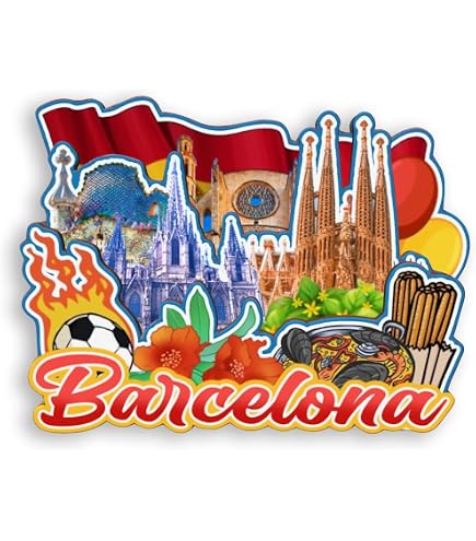 Vista Aerea Della Cattedrale Di Barcellona City Skyline E Sagrada Familia Al Tramonto Esempio Rete Urbana Famosa Paesaggio Urbano 268957027