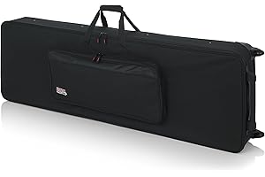 GATOR Cases Lightweight GK pour clavier 88 touches XL