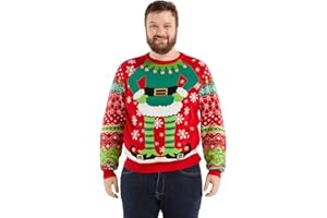 OFF THE RACK Bluza UNISEKS Unisex Christmas Sweater