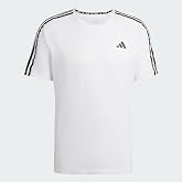 adidas Own The Run 3-Stripes Erkek Tiş&ouml;rt
