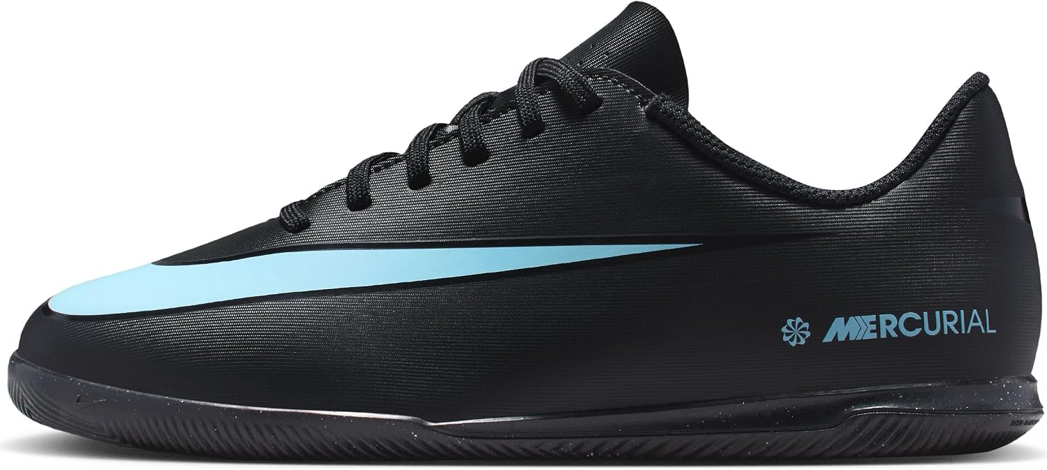 Nike Jr Vapor 16 Club IC Indoor Soccer ShoesUnisex niños