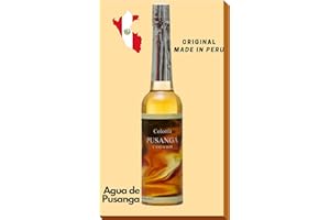 ‎MI-TIERRA Agua de Pusanga 70ml Spirit Florida Water - original Murray & Lanman aus Peru, für Mann und Frau. Ein Cologne-Duft: herb, erfrischend, sinnlich, motivierend. Verscheidene Düfte. Große Auswahl.