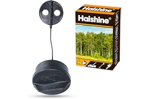 HAISHINE Bouchon de carburant pour débroussailleuse STIHL FS38 FS45 FS46 FS48 FS52 FS55 FS56 FS62 FS66 FS72 FS75 FS76 FS80 FS81 FS85 FS88