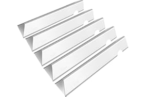 BURLY GRILL Grill Parts Flavorizer Bars für Weber Genesis II Genesis ii Gs4 Teile 66032 Flavorizer Bars für Weber Genesis II E-310 S-310 SE-330 E-335 SE-335 E-315 S-335 S-345 S-340 Edelstahl