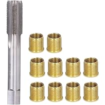 Gewinde Reparatur Set Zündkerze M14x1,25 - 5-teiliger Reparatursatz