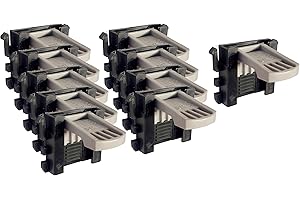 Nolte 10x Sockelhalter Wellmann Rotpunkt Holtkamp Küche Klammer Clip Blendenhalter