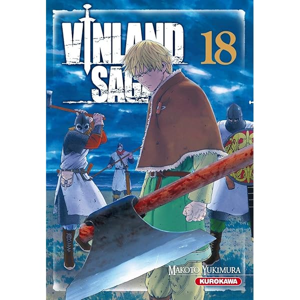 Vinland Saga - tome 16 (16)