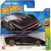 Hot Wheels - HW KITT. Concept - HW Exotics 4/10 - HCR98 - Short Card - Knight Rider - Mattel 2022