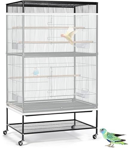 Copertura Per Gabbia Uccelli Oniissy - Impermeabile E Antipolvere In Oxford 210D - Foto 11