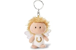 NICI Guardian Angel 'I'll Watch Over You' Keyholder (White)