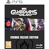 Marvel's Guardians of the Galaxy: Cosmic Deluxe Edition (PS5)
