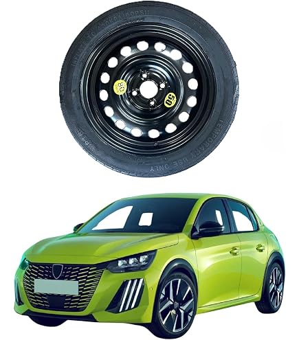 COMPATIBILE CON CITROEN C3 AIRCROSS KIT EMERGENZA AUTO CRIC A PANTOGRAFO CON BASE IN ACCIAIO E CHIAVE GIREVOLE + CHIAVE A CROCE PER SVITARE BULLONI CRICK PER SOLLEVAMENTO GOMME UNIVERSALE