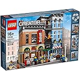 Lego 10246 - Creator Expert Ufficio Dell'Investigatore