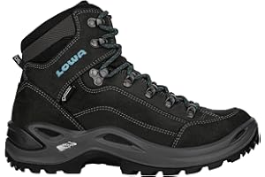 LOWA Renegade GTX MID Unisex Wanderstiefel Outdoor Goretex