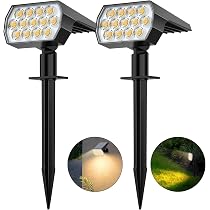 Solar-Wegleuchten Für Den Garten, IP65 Wasserdicht, Automatisches Ein-/Ausschalten – 8 Stück, Quaderförmig, Kaltweiß