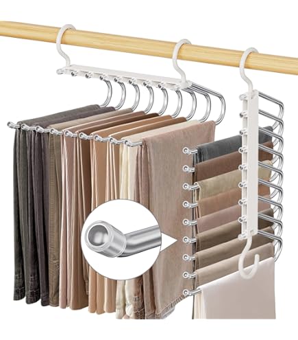 Zaxiva Set van 10 handtas-organizer, verstelbare handtassen