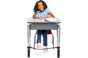 BOUNCY BANDS Bouncyband® Edycja studencka na biurkach szkolnych