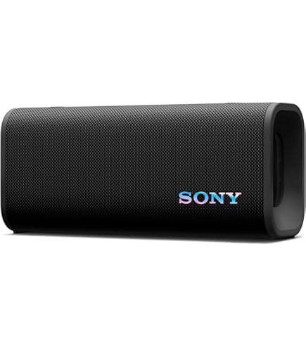 Sony SRS XE300 X Series Wireless Portable Bluetooth Speaker, IP67