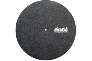 Dr Suzuki Skratch Slipmats