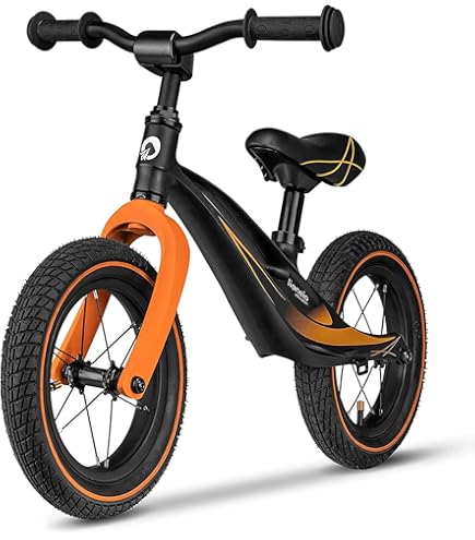 Kinderkraft Space2 Loopfiets, leerloopfiets, in hoogte
