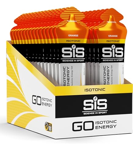 VITALDIN SPORT Hydro Energy Gel Caffeine – 24 X 55 Ml – Gusto Cola Con 60 Mg Di Caffeina E Vitamina B6 – Energia Veloce Per Running E Ciclismo