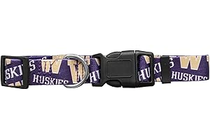 LITTLE EARTH PRODUCTIONS NCAA Team Pet Collar