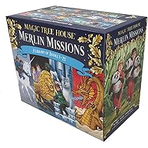 Magic tree house #1〜28 Magic Tree House Books 1-28 Boxed Set : Osborne, Mary Pope