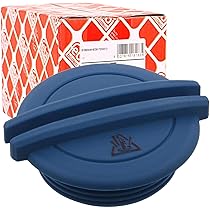 Febi Bilstein 01617 Coperchio Serbatoio Espansione - Ricambio Per BMW, Land Rover - Foto 8