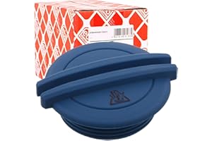 Febi bilstein 40722 Bouchon de radiateur pour réservoir d'équilibrage de refroidissement, 1 pièce