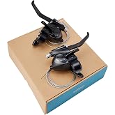 SHIMANO GENUINE PARTS ST-EF417R 6P-SET SS1 ESTEF41P7AL