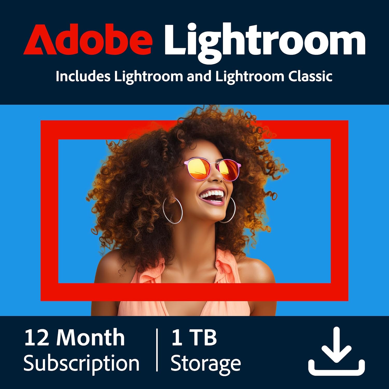 Test Complet & Analyse de Fiabilité : Adobe Lightroom with Lightroom Classic 1 TB A