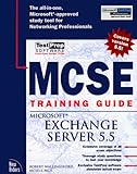 Image de McSe Training Guide: Microsoft Exchange Server 5.5