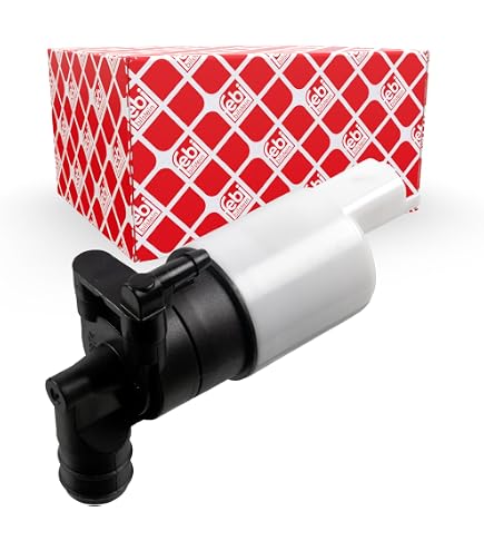 Pompa Lavacristallo Doppia Taros Trade Per Renault Clio II, Twingo I, Kangoo E Nissan Micra/Almera