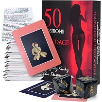 Prosixtoy Sex Spiel Erotikspiele für Paare - 50 Sexstellungen ...