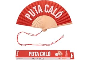 Fisura Calo, Rosso Ventaglio, Standard da Donna, Calo, Rosso, Taglia unica