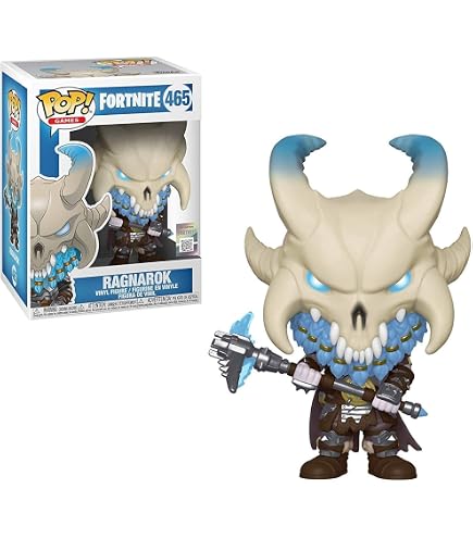 Funko Pop! Fortnite - Raven - Figurine Vinyle Collectionnable - 9.5cm - Officielle - Idée Cadeau Fans