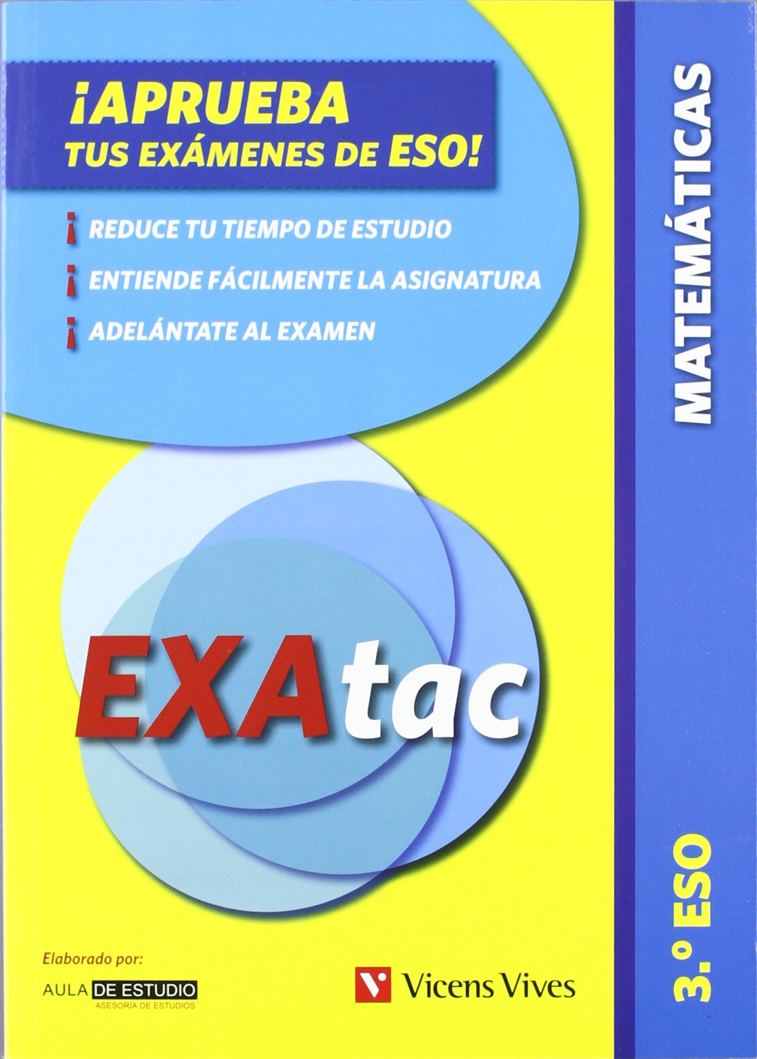 EXAtac. 3 ESO. Matemáticas