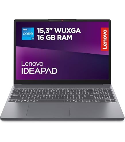 Lenovo IdeaPad 3 15ADA05 15.6'' Ryzen 7 RAM 8GB SSD 512GB
