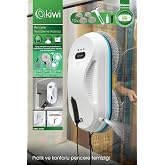 Kıwı Kwc-7130 Uzaktan Kumandalı Sıvı P&uuml;sk&uuml;rtmeli Cam Silme Robotu