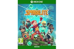 MERGE GAMES Sparklite pour Xbox One