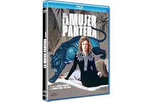 La Mujer Pantera (Cat People) (1942) (Jacques Tourneur) (Blu-ray)